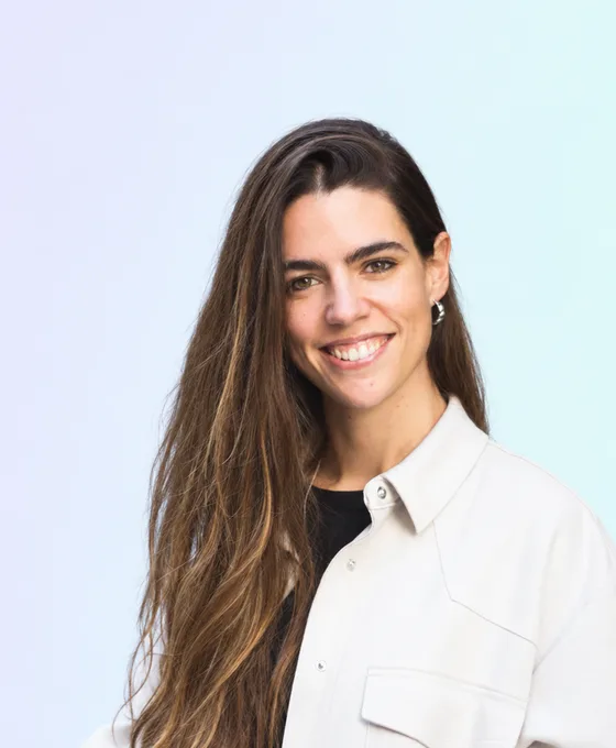 Retrato de Agustina Féraud