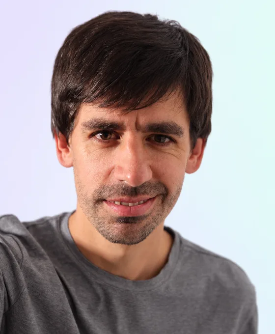 Retrato de Federico Elizalde