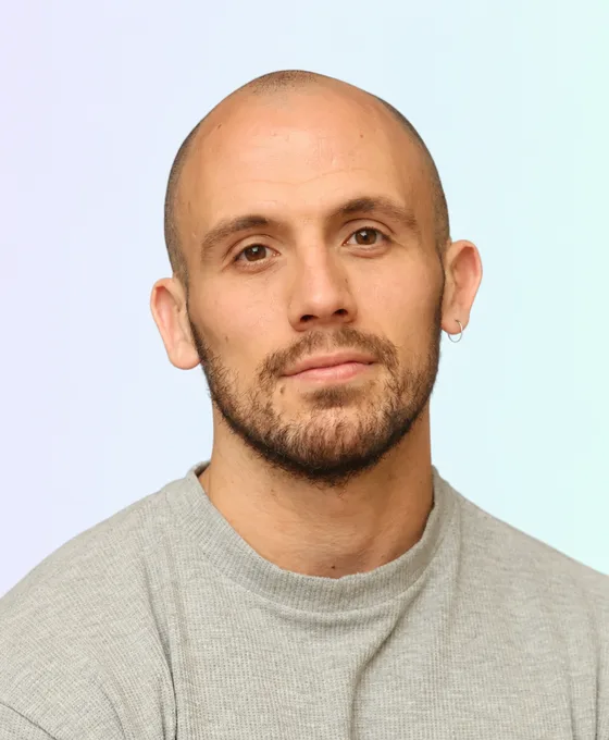 Retrato de Federico Ferreyra