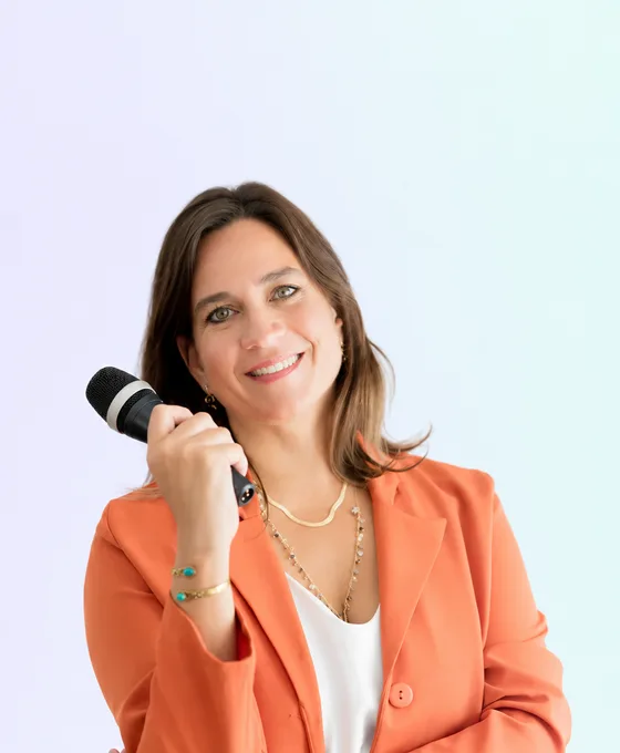 Retrato de Luciana Pon