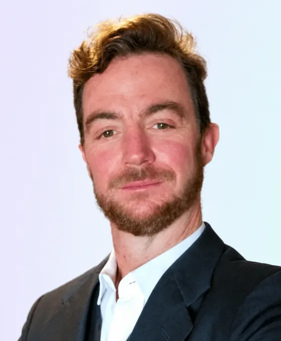 Retrato de Marcelo Durañona