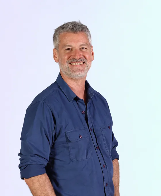 Retrato de Walter Gastón Rodríguez